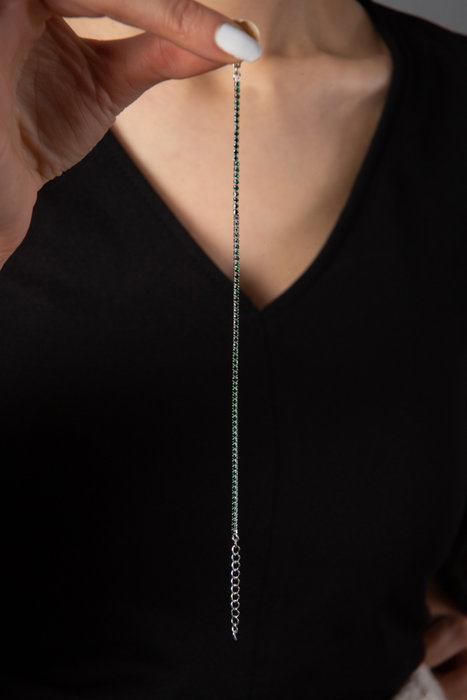 Heliophilia Silver Pulsera de Metal Plateado CBL9574